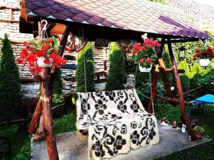 Casa Florilor Barcut Apartment Екстериор снимка