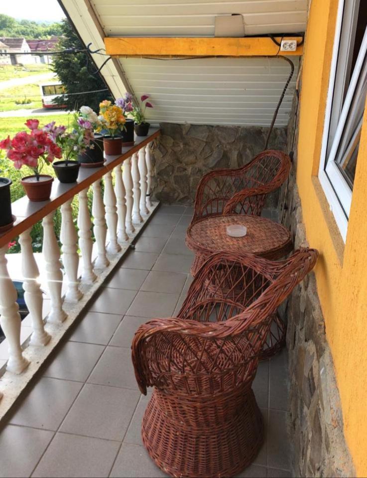 Casa Florilor Barcut Apartment Стая снимка