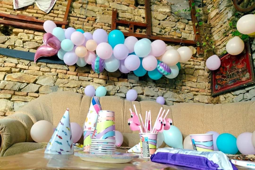 Casa Florilor Barcut Apartment Екстериор снимка