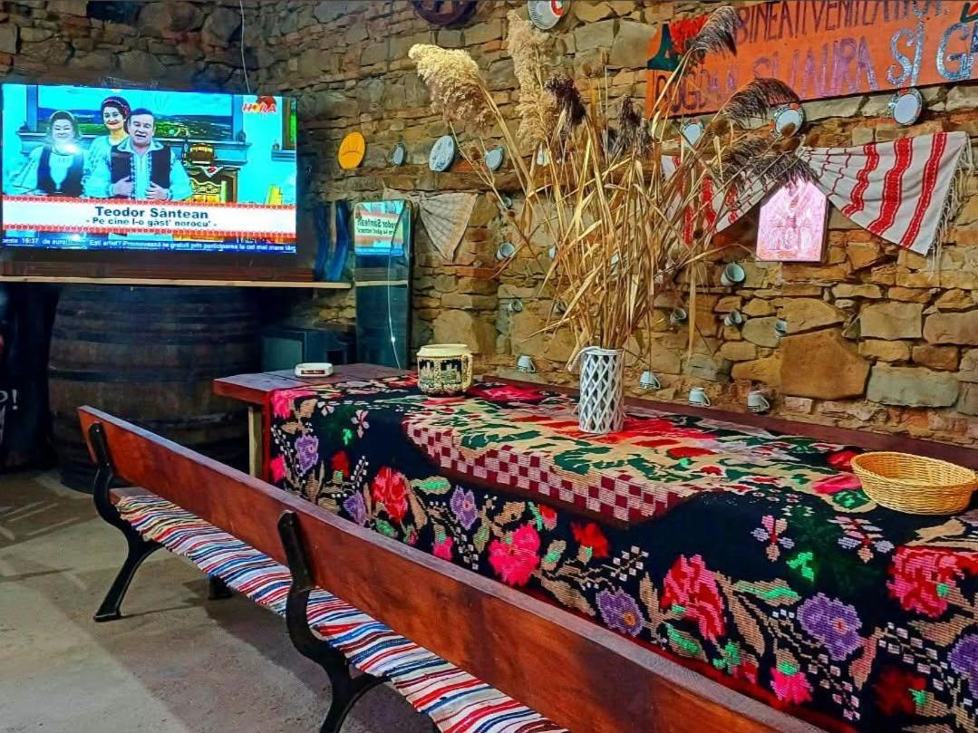 Casa Florilor Barcut Apartment Екстериор снимка