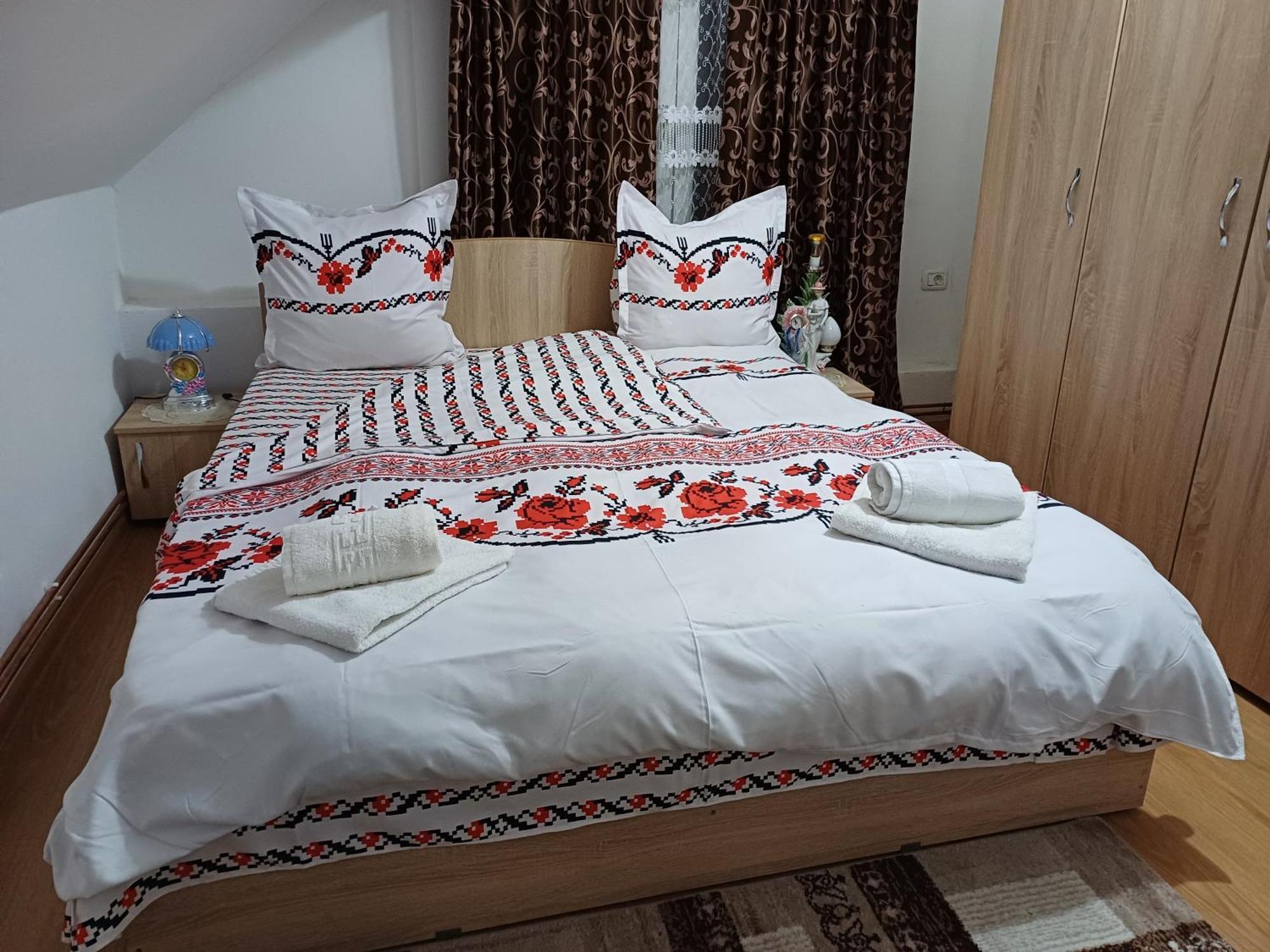 Casa Florilor Barcut Apartment Екстериор снимка