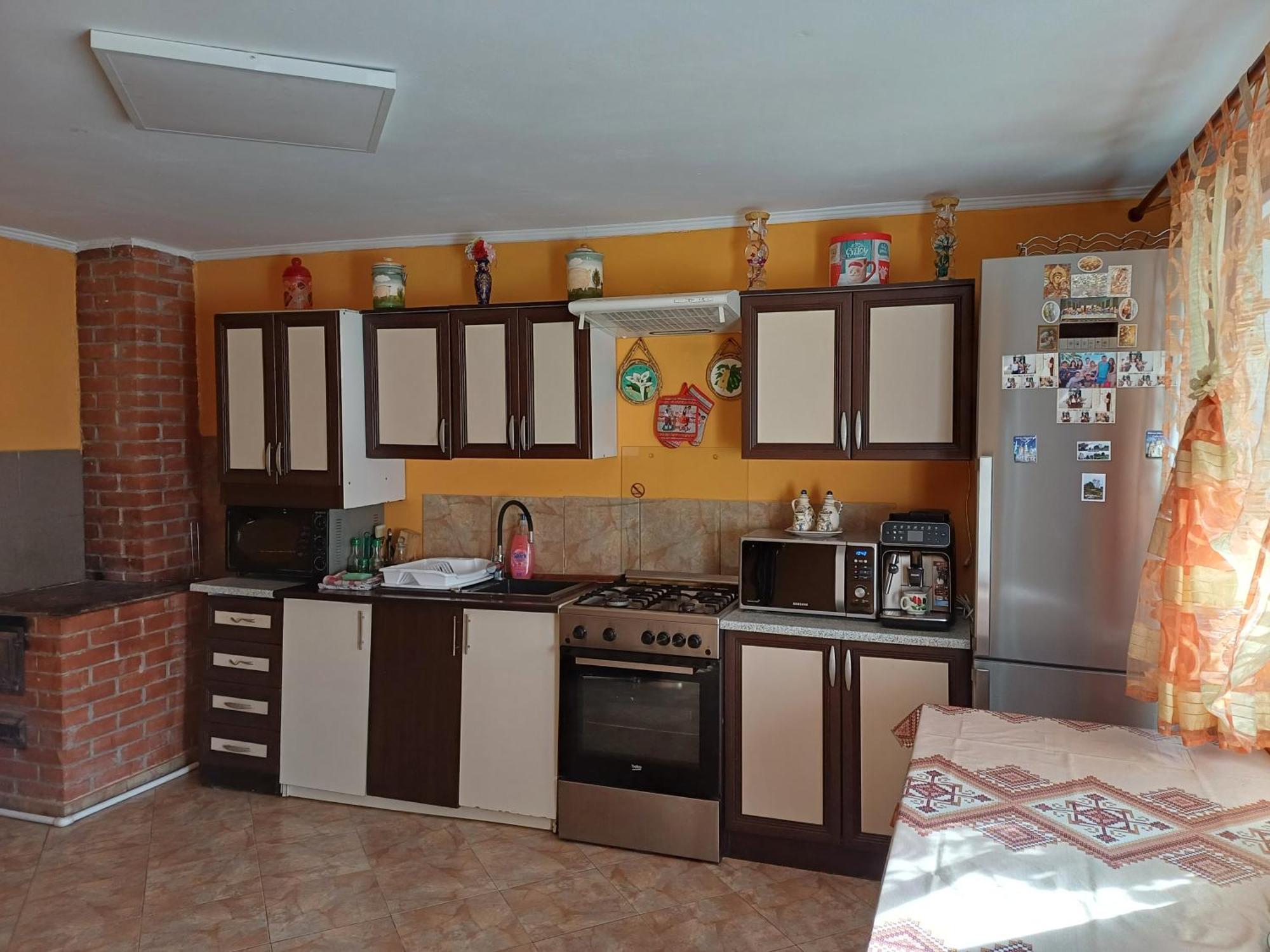 Casa Florilor Barcut Apartment Екстериор снимка